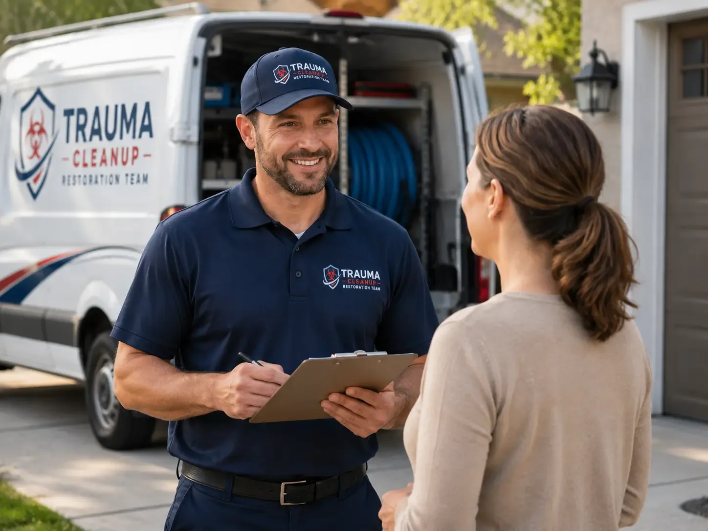 Trauma Cleanup Bryant, SD FAQs